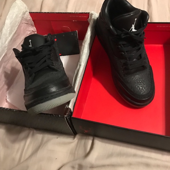 Jordan 3 retro flip